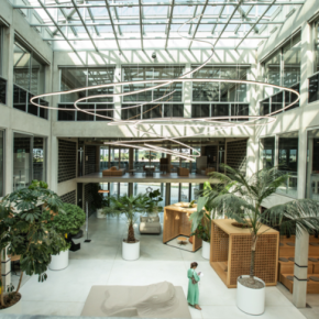 Halle de l'innovation